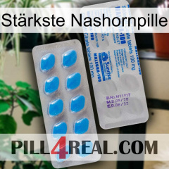 Stärkste Nashornpille new15